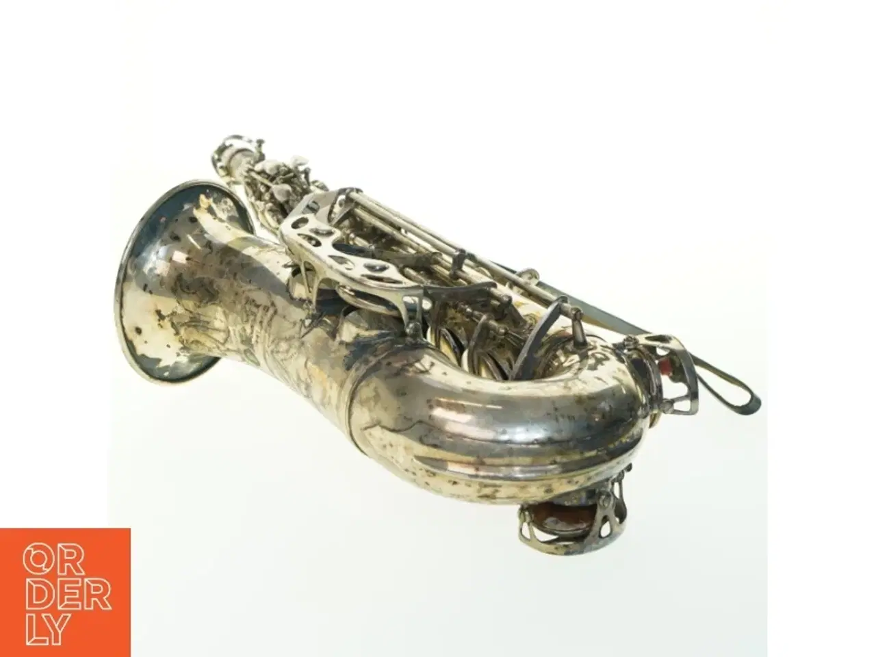 Billede 4 - Saxofon (str. 66x21 cm)