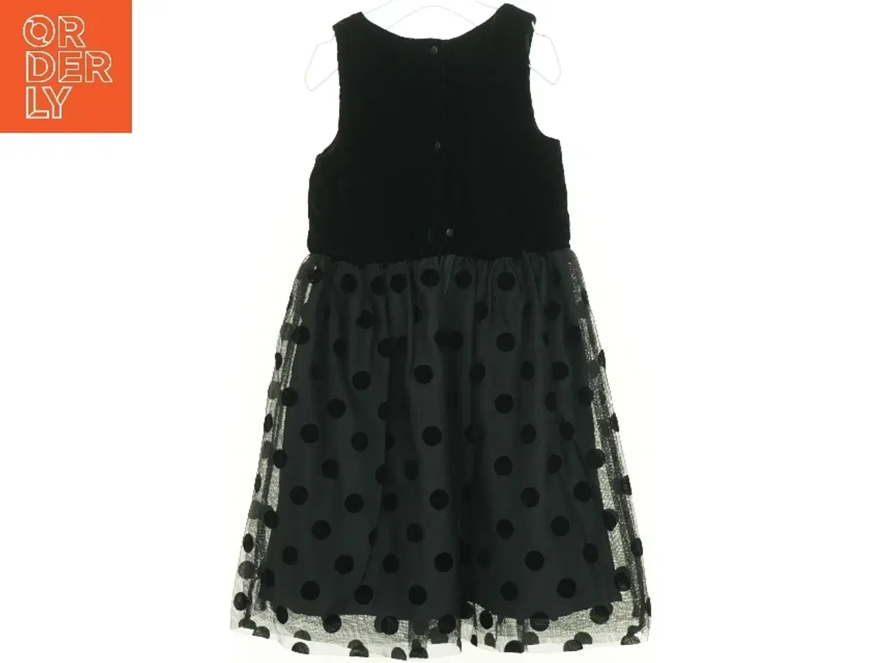 Billede 2 - Kjole med Minnie Mouse fra H&M (str. 122 cm)