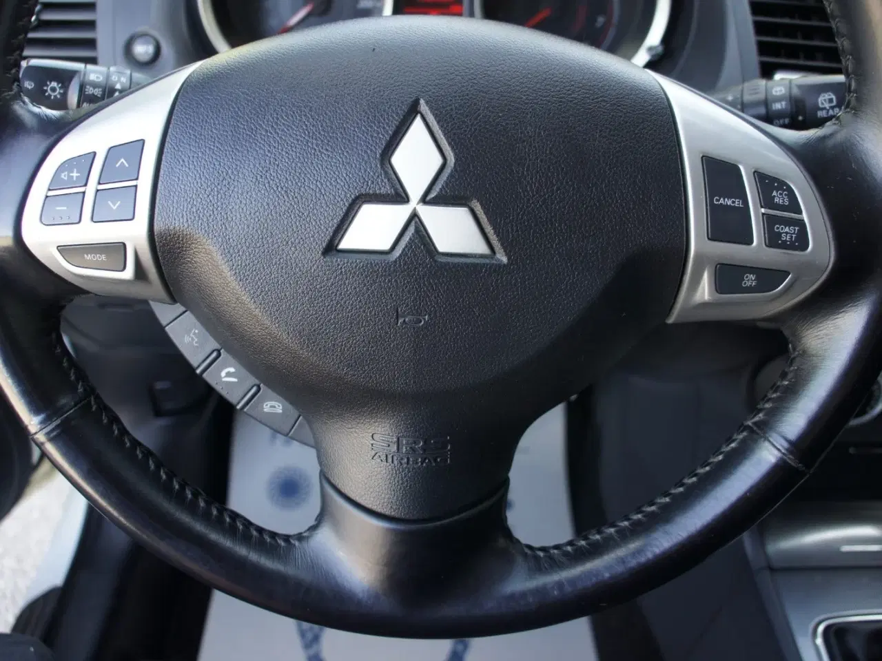 Billede 16 - Mitsubishi Lancer 1,8 Instyle SportBack