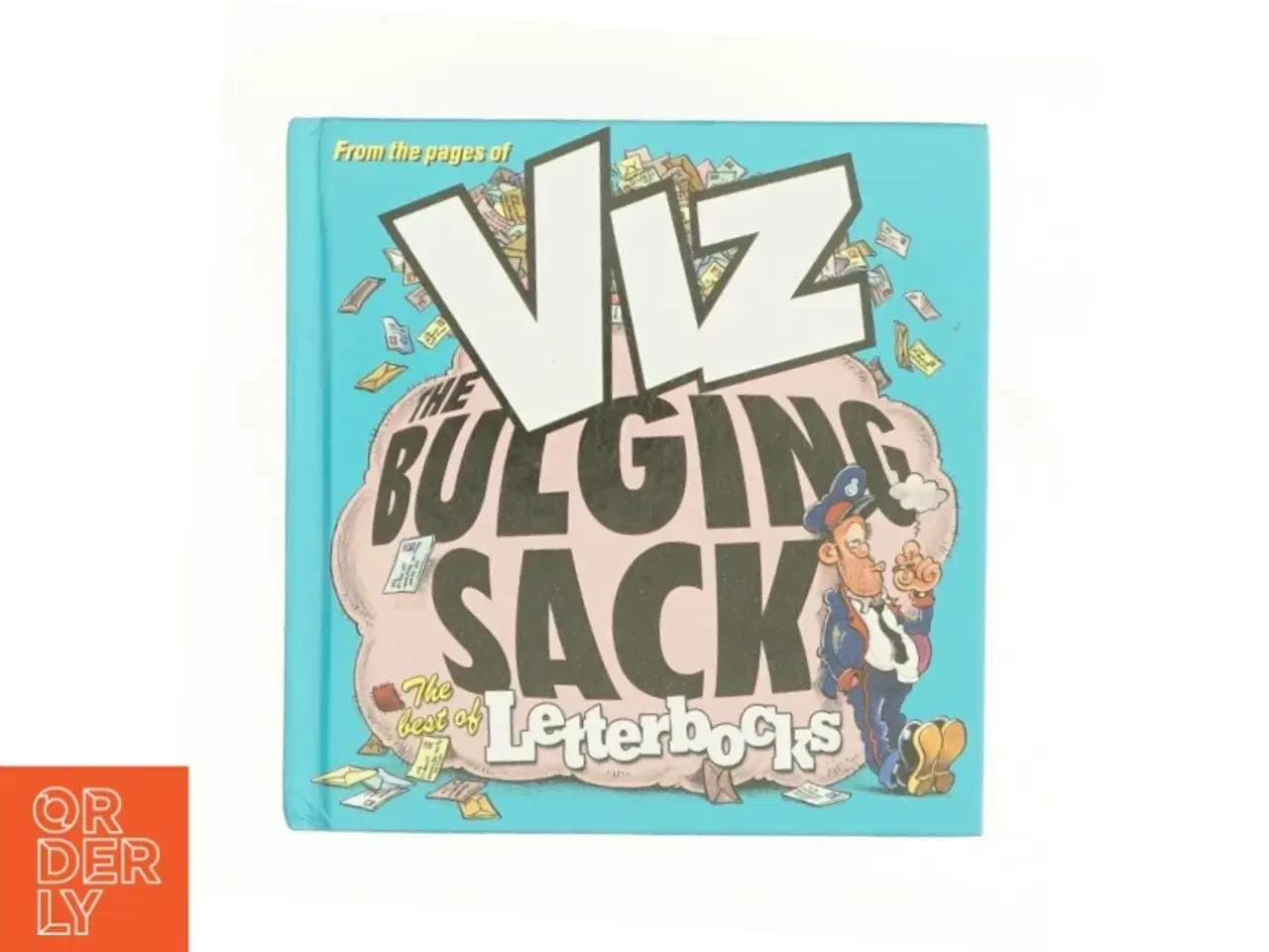 Billede 1 - Viz Letterbocks - the Bulging Sack Hardcover | Indigo Chapters (Bog)