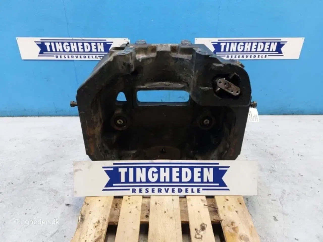 Billede 1 - Case Puma 185 Forbro 84526232