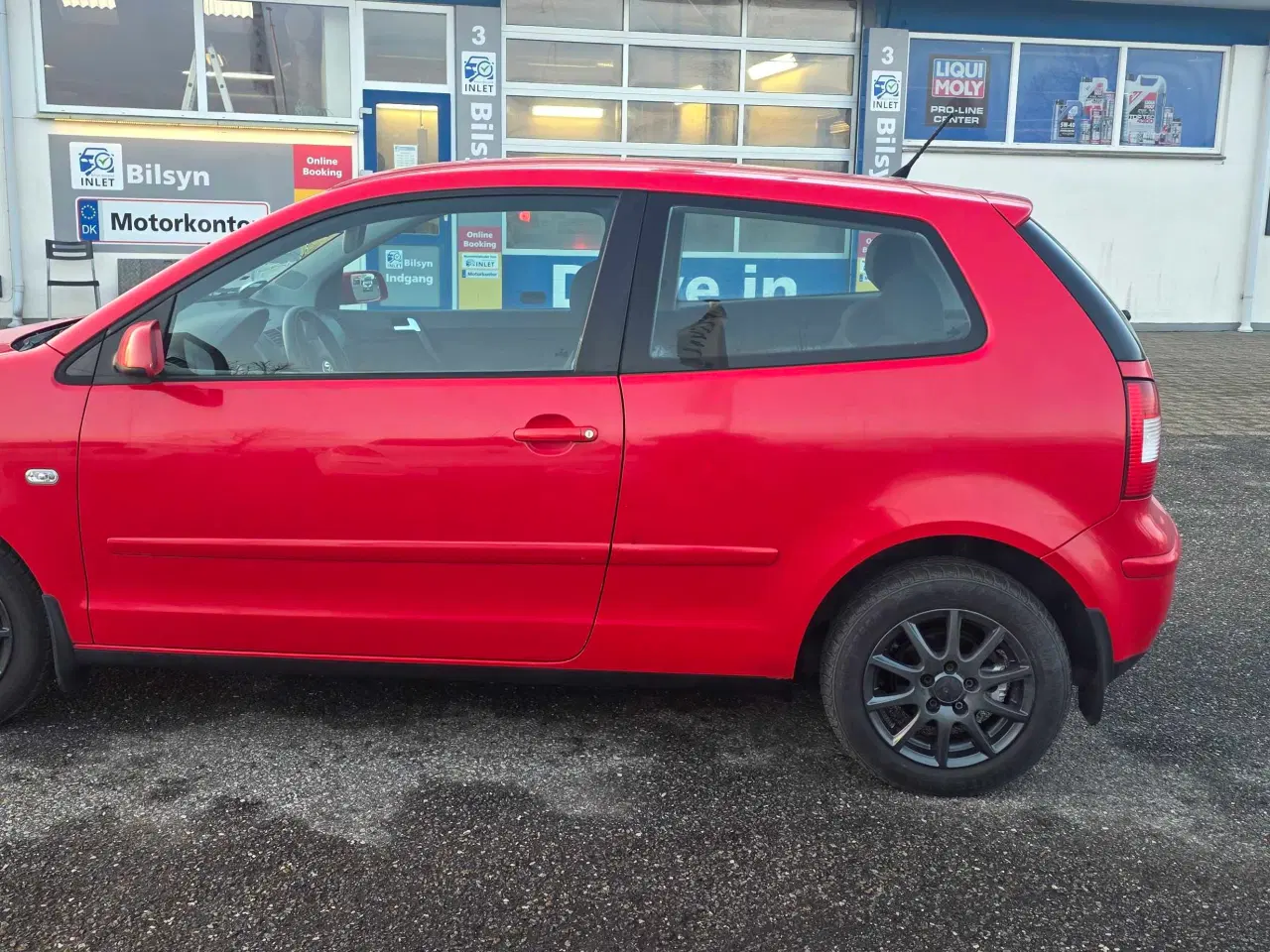 Billede 5 - Vw Polo 1.4 Benzin Nysynet 119.000km 