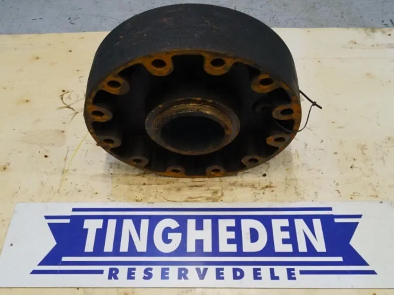 Billede 8 - Claas Lexion 770 Spacer 170008800