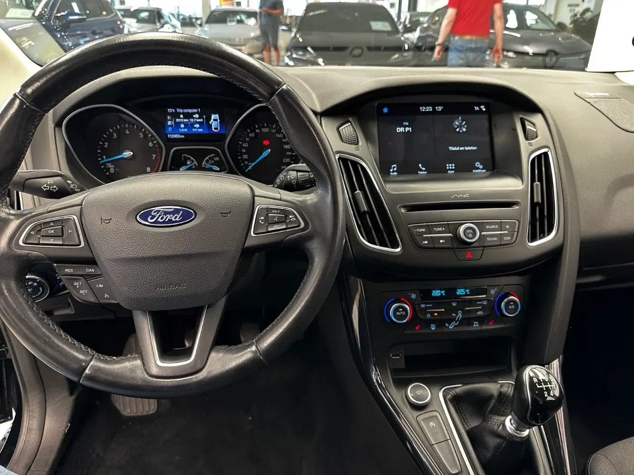 Billede 15 - Ford Focus 1,5 SCTi 150 Titanium stc.