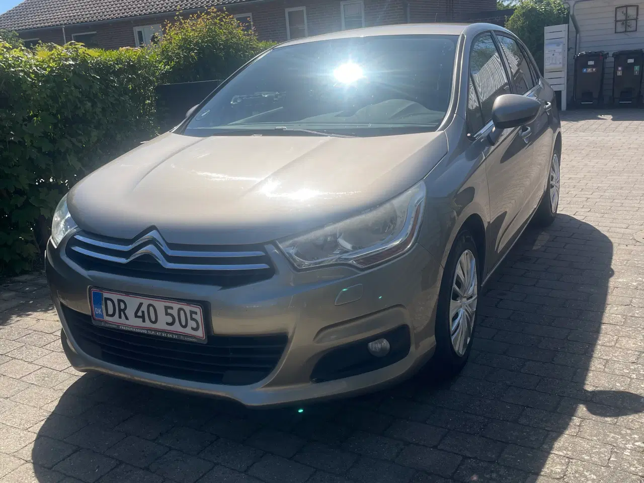 Billede 1 - Citroën c4