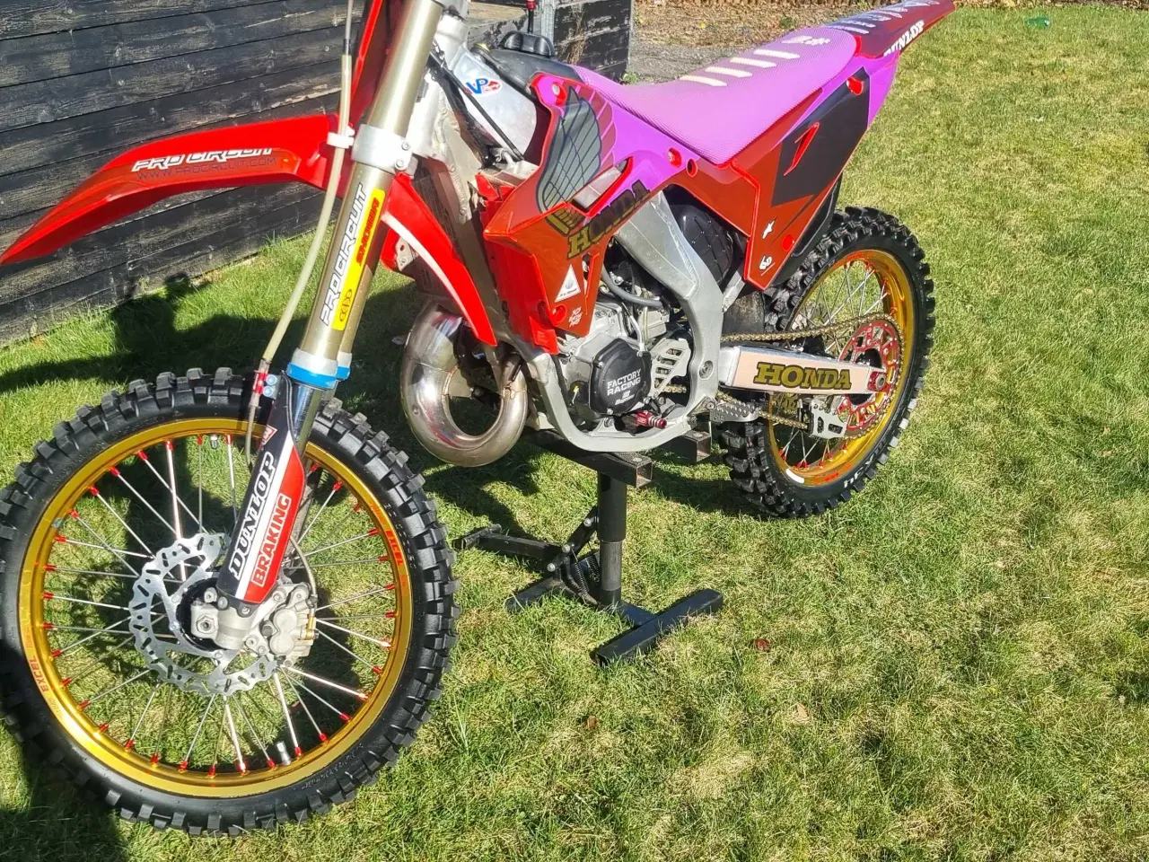 Billede 11 - Honda CR 125 2006