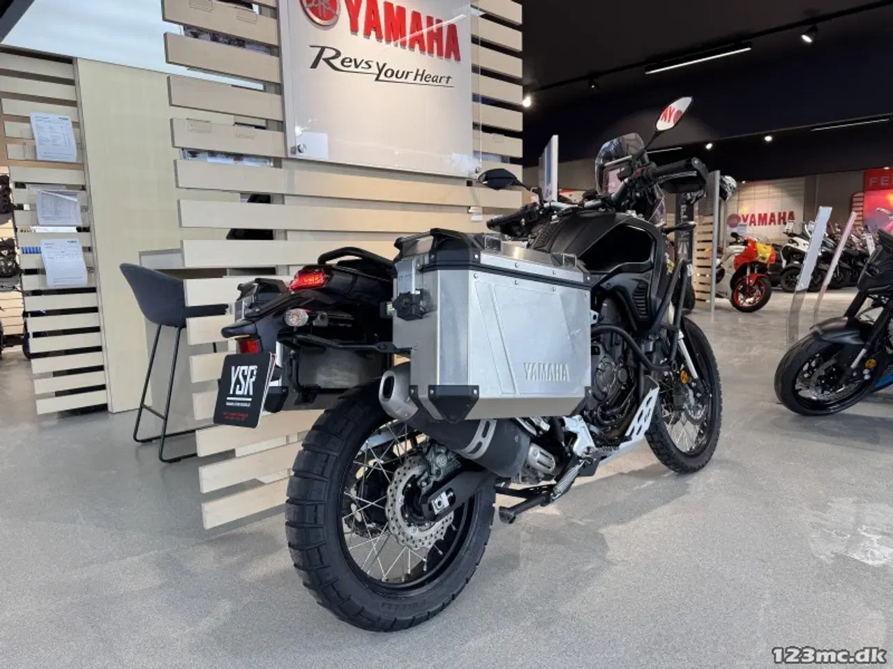Billede 3 - Yamaha Ténéré 700