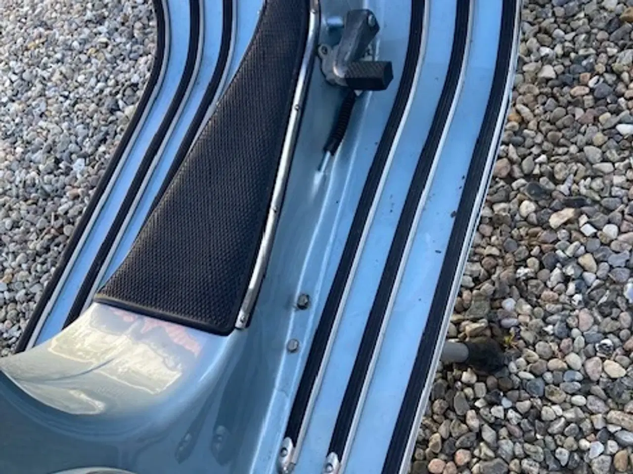 Billede 6 - Vespa Vespa 150 Gran Luxe 1961 