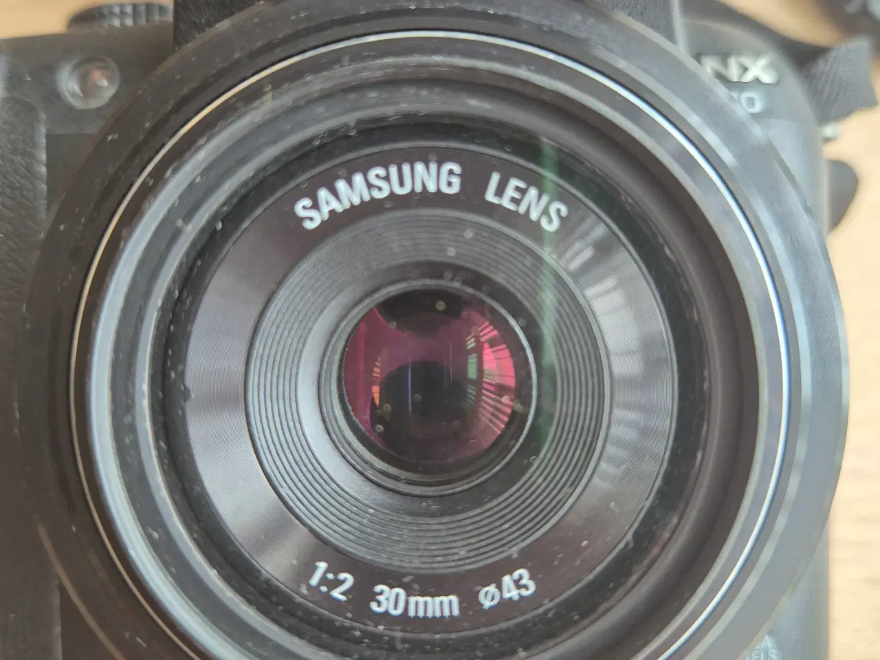 Billede 3 - Samsung NX10 kamera