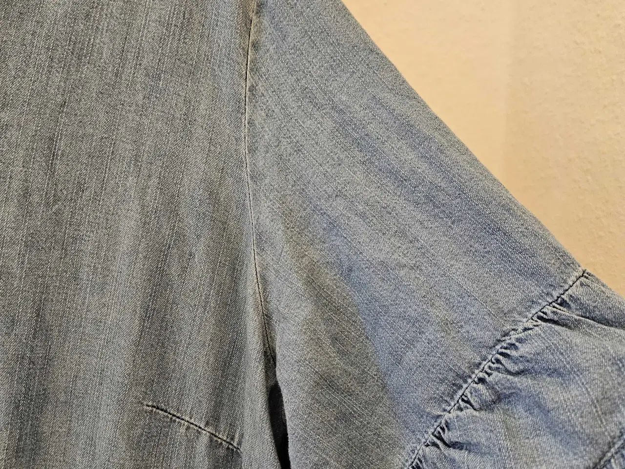 Billede 2 - Only Carmakoma kjole str 54 bomuldsmix 