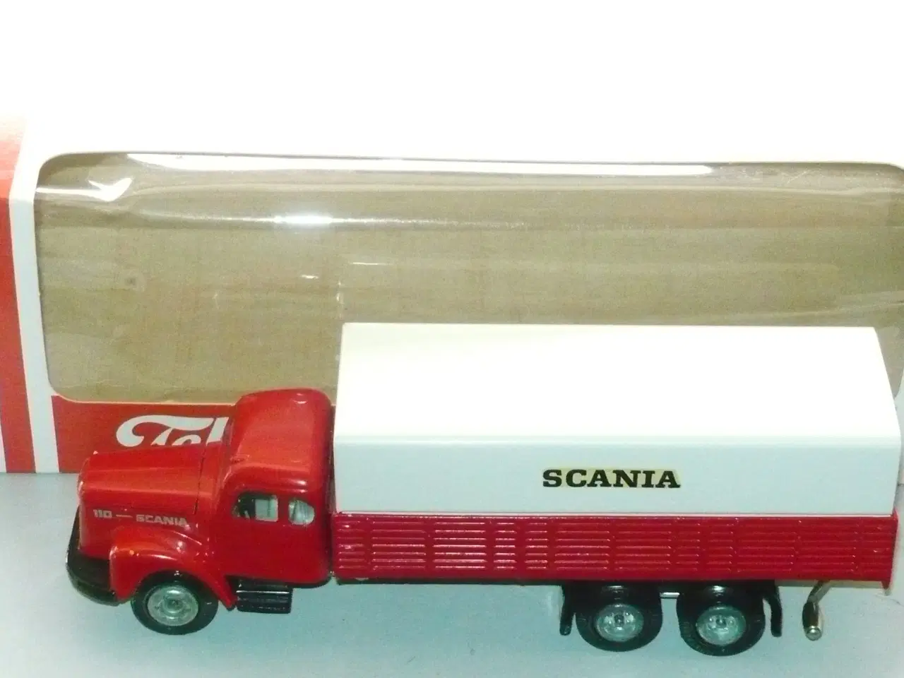 Billede 4 - Tekno Danmark "SCANIA 110"