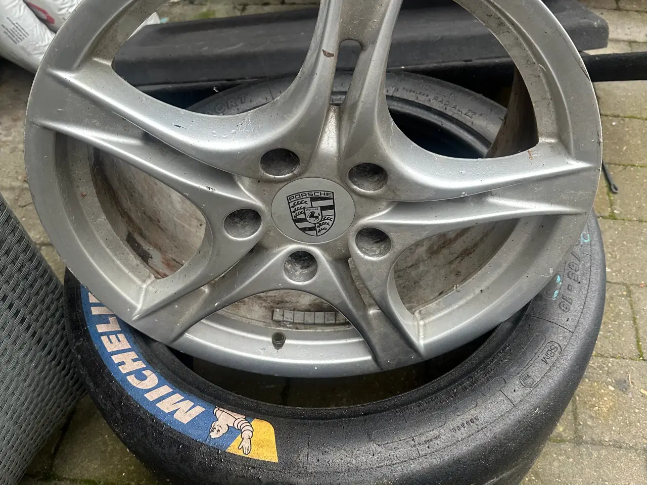 Billede 5 - Porsche cayman fælge sælges 