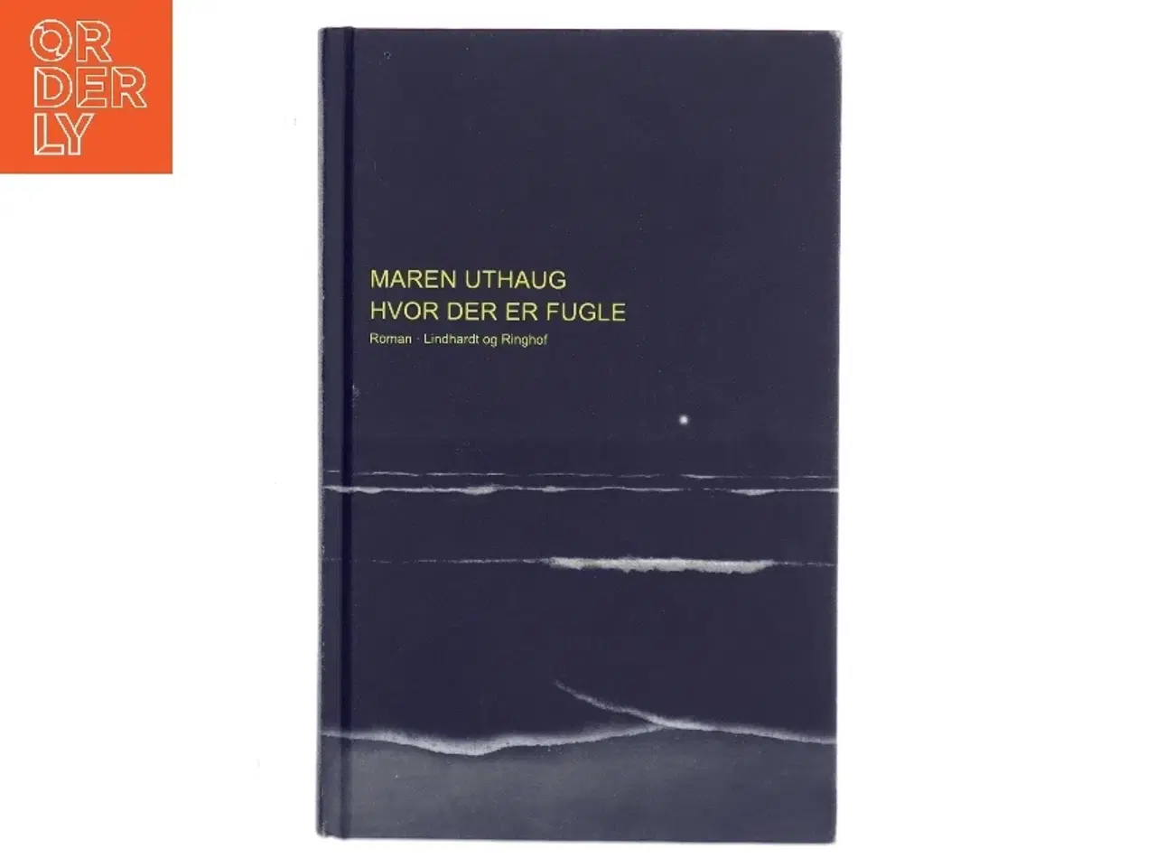 Billede 1 - Hvor der er fugle (Læsekredssæt) af Maren Uthaug (Bog)