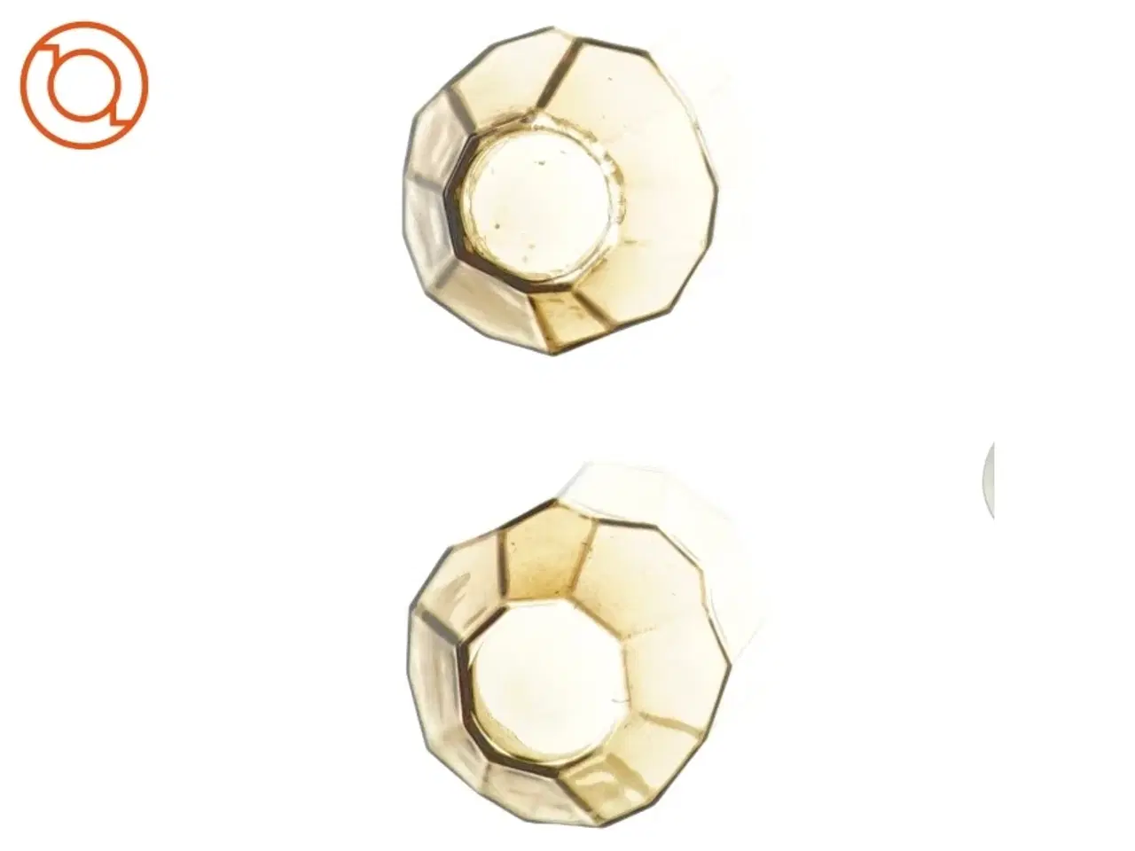 Billede 4 - Fyrfadslys holder (str. 10 x 9 cm)