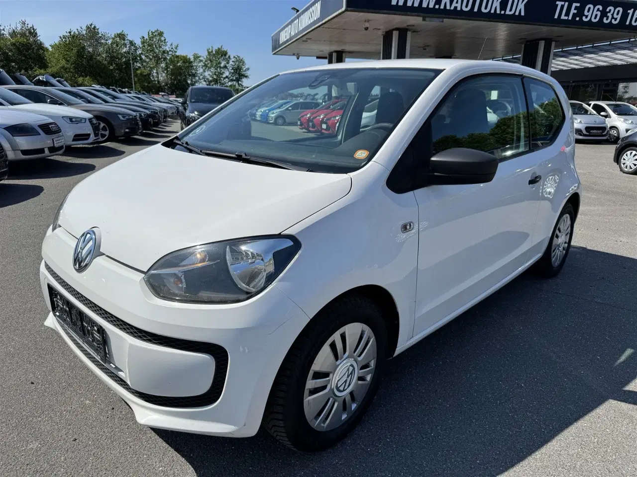 Billede 2 - VW up 1,0 MPI BMT Take 60HK 3d