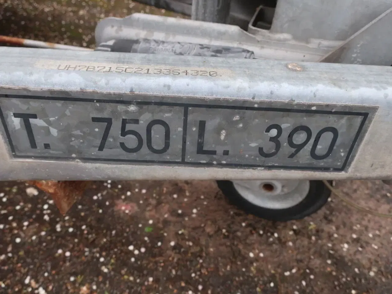 Billede 10 - Cargotrailer VARIANT VA B715C2