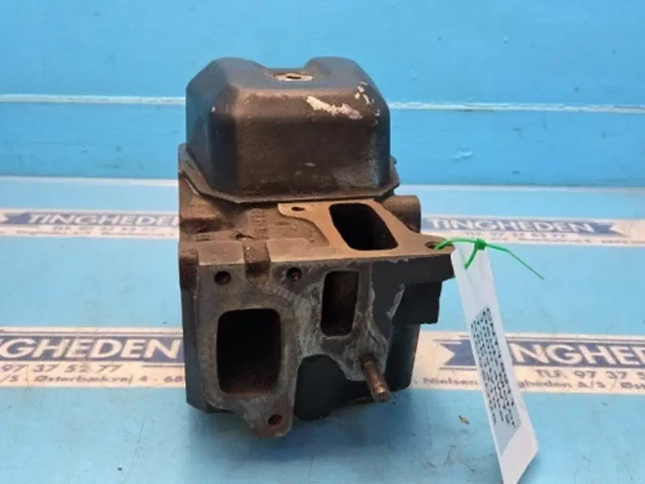 Billede 9 - Deutz 1000.4WT2 Topstykke 0881410