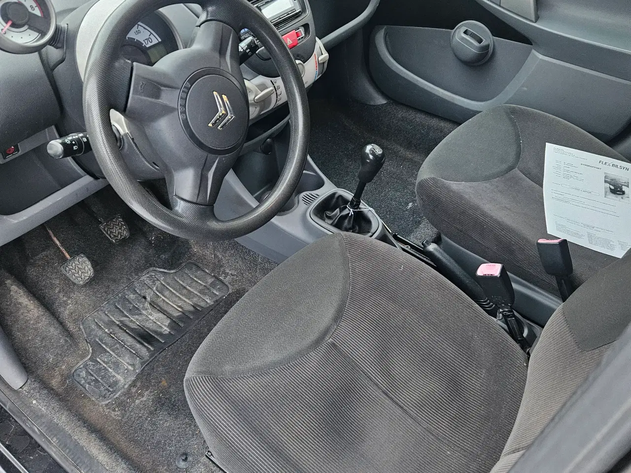 Billede 3 - Nysynet  c1 1.0 med AC 