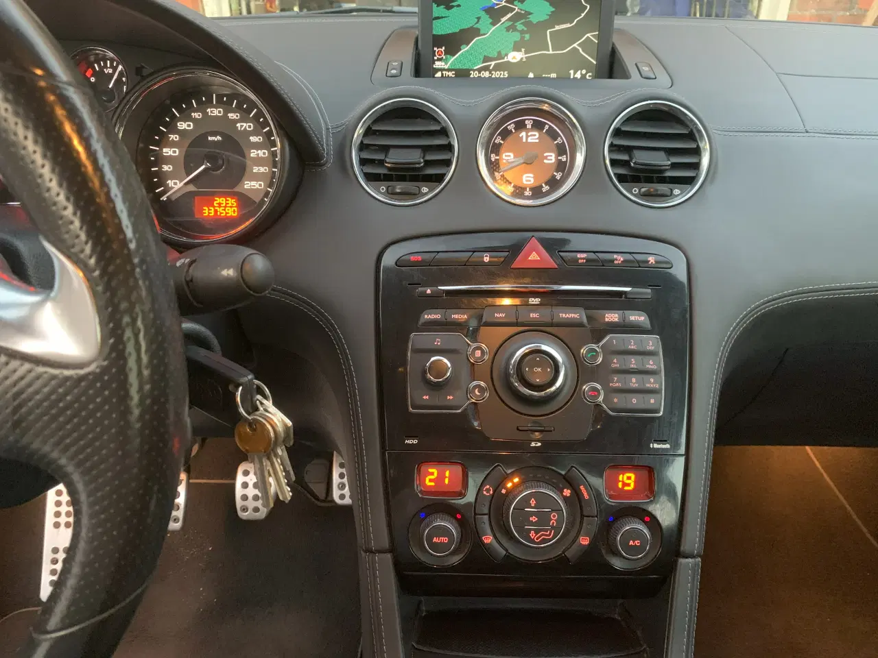 Billede 3 - Peugeot RCZ designperle
