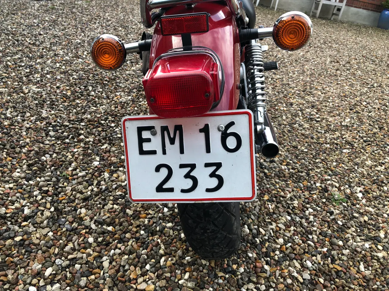 Billede 10 - God og flot VIRAGO XV 250