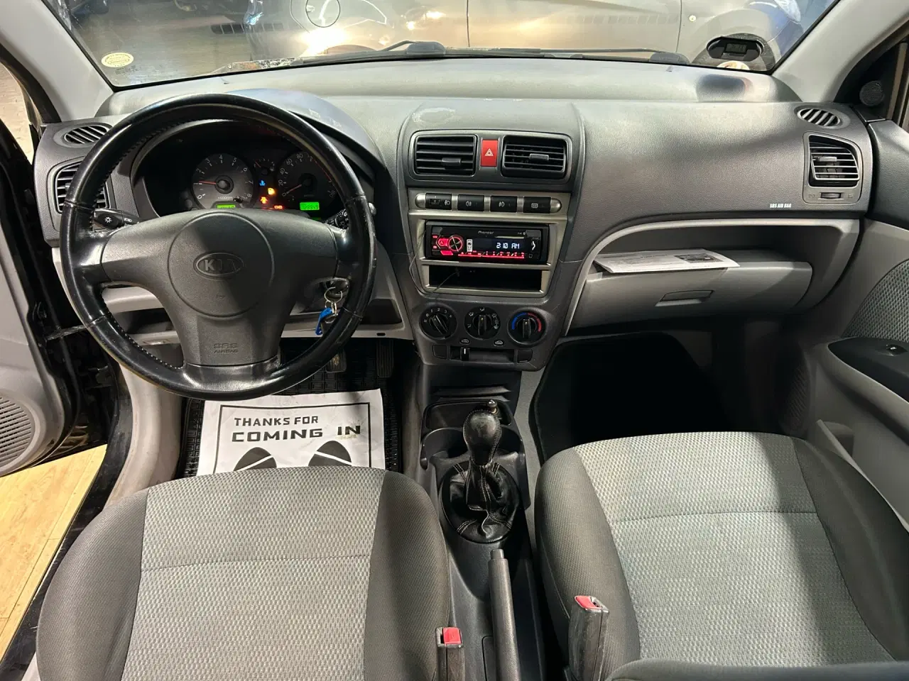 Billede 10 - Kia Picanto 1,1 EX 65HK 5d