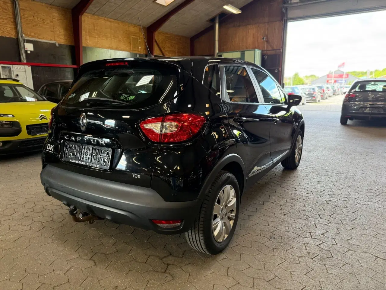 Billede 5 - Renault Captur 0,9 TCe 90 Dynamique