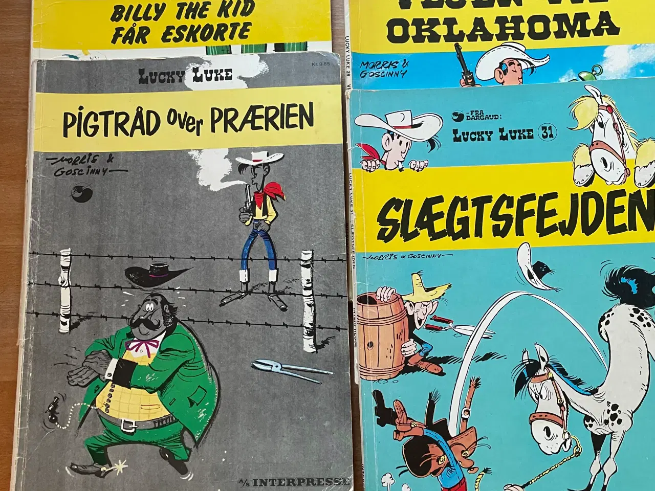 Billede 9 - Lucky Luke 