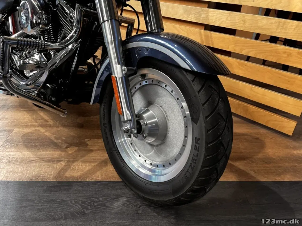 Billede 3 - Harley-Davidson FLSTF Fat Boy