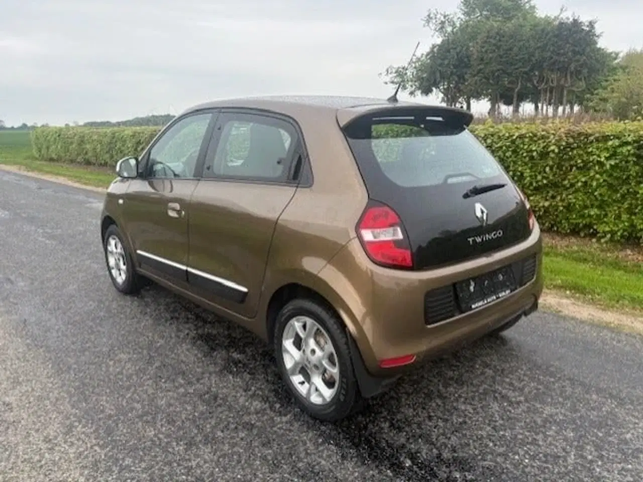 Billede 4 - Renault Twingo 1,0 SCe 70 Expression