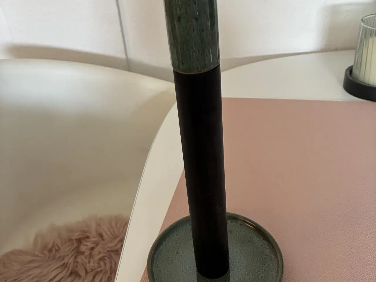 Billede 1 - Køkkenrulle holder 