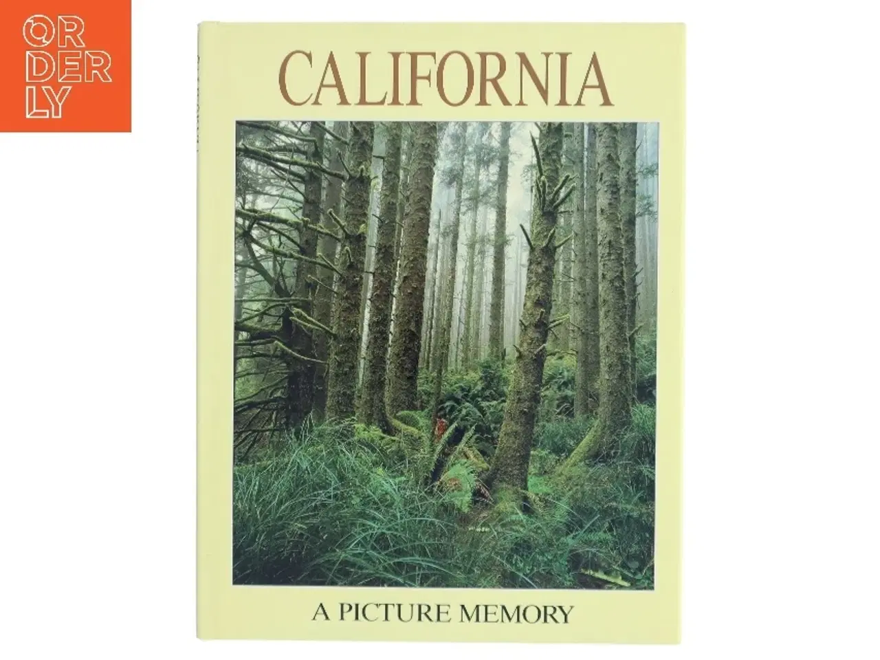 Billede 1 - California af Bill Harris (Bog) fra Crescent