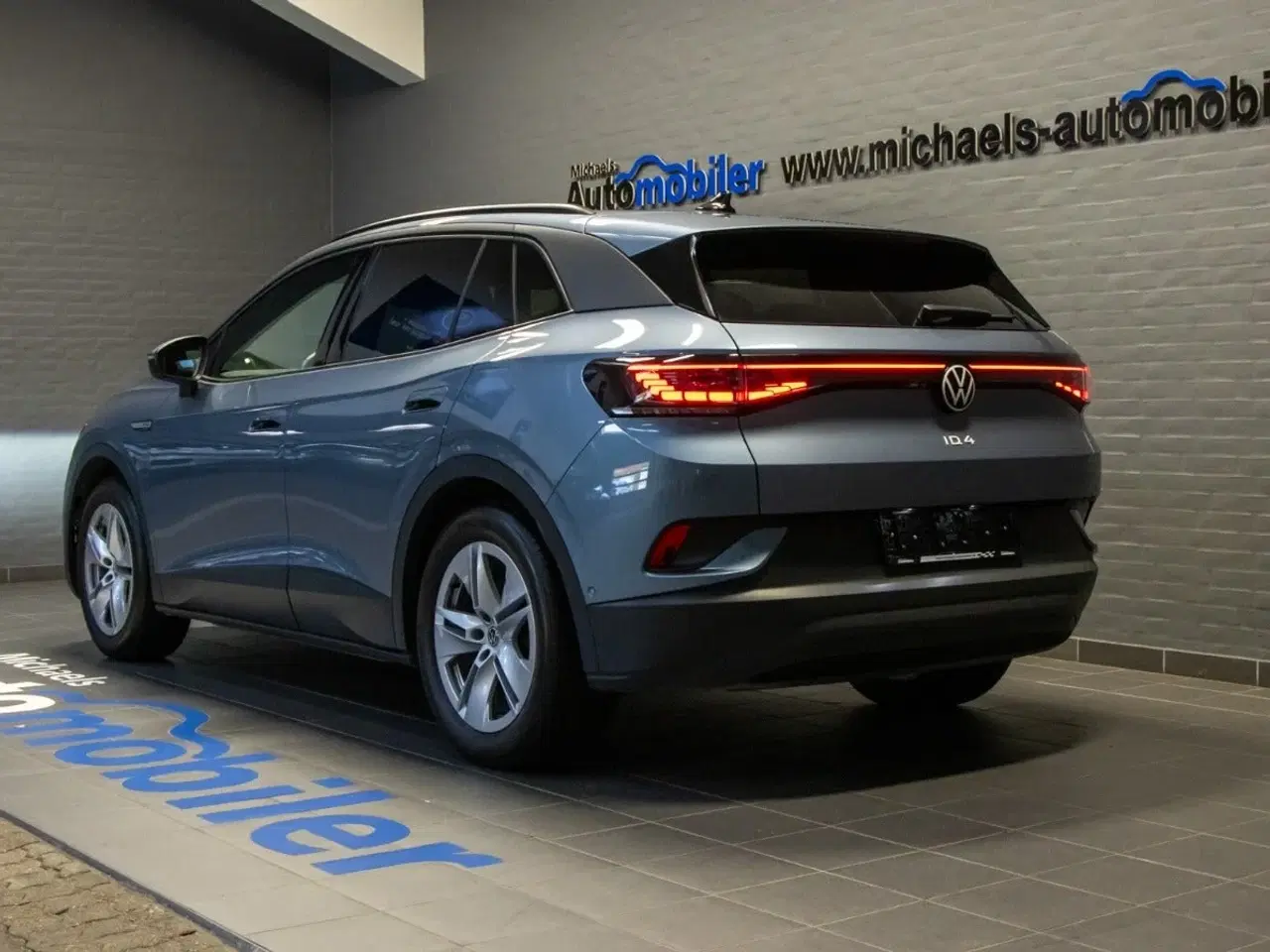 Billede 4 - VW ID.4 77 1ST Pro Performance