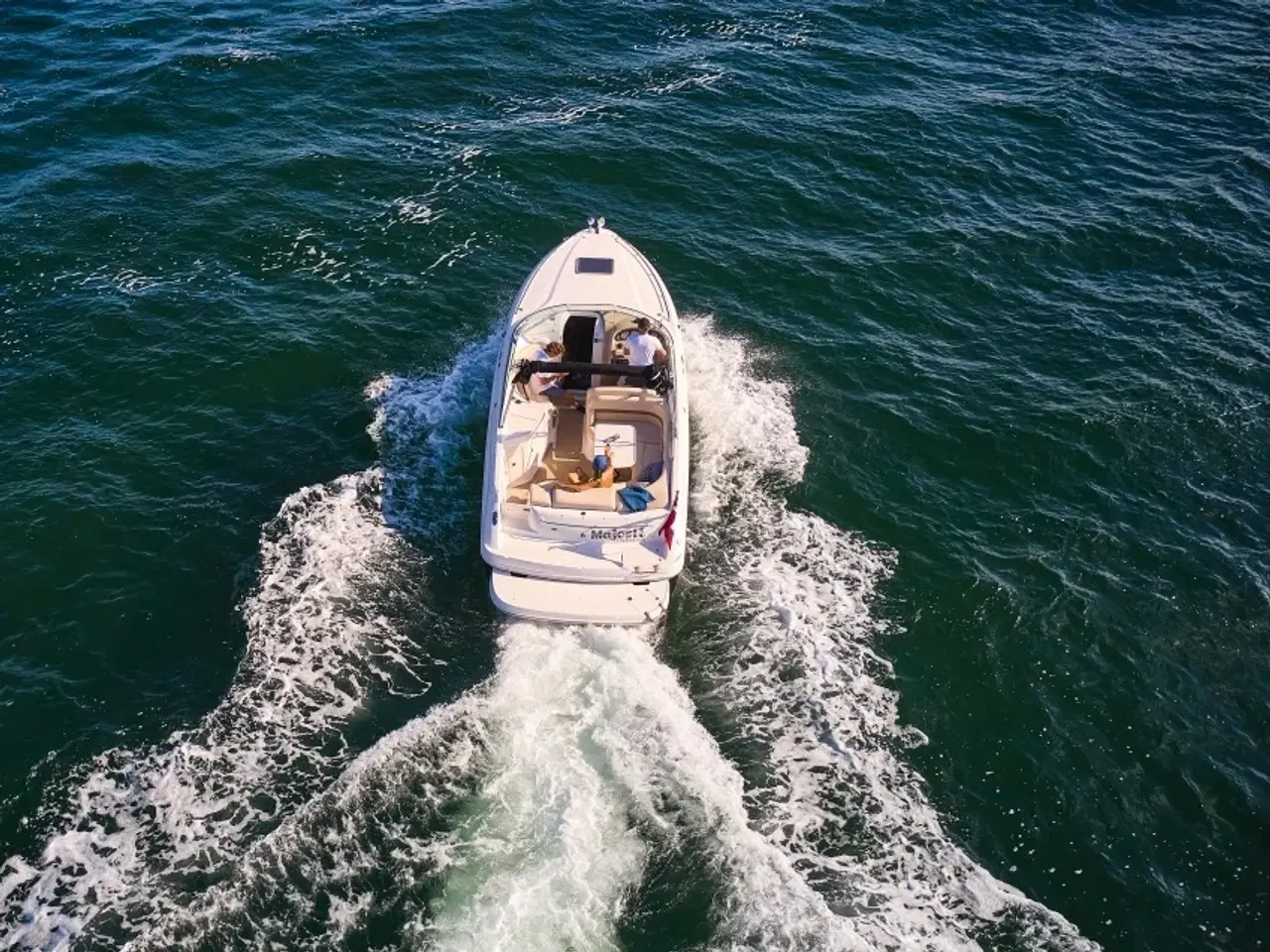 Billede 3 - Chaparral 285 SSI  -  SOLGT/SOLD