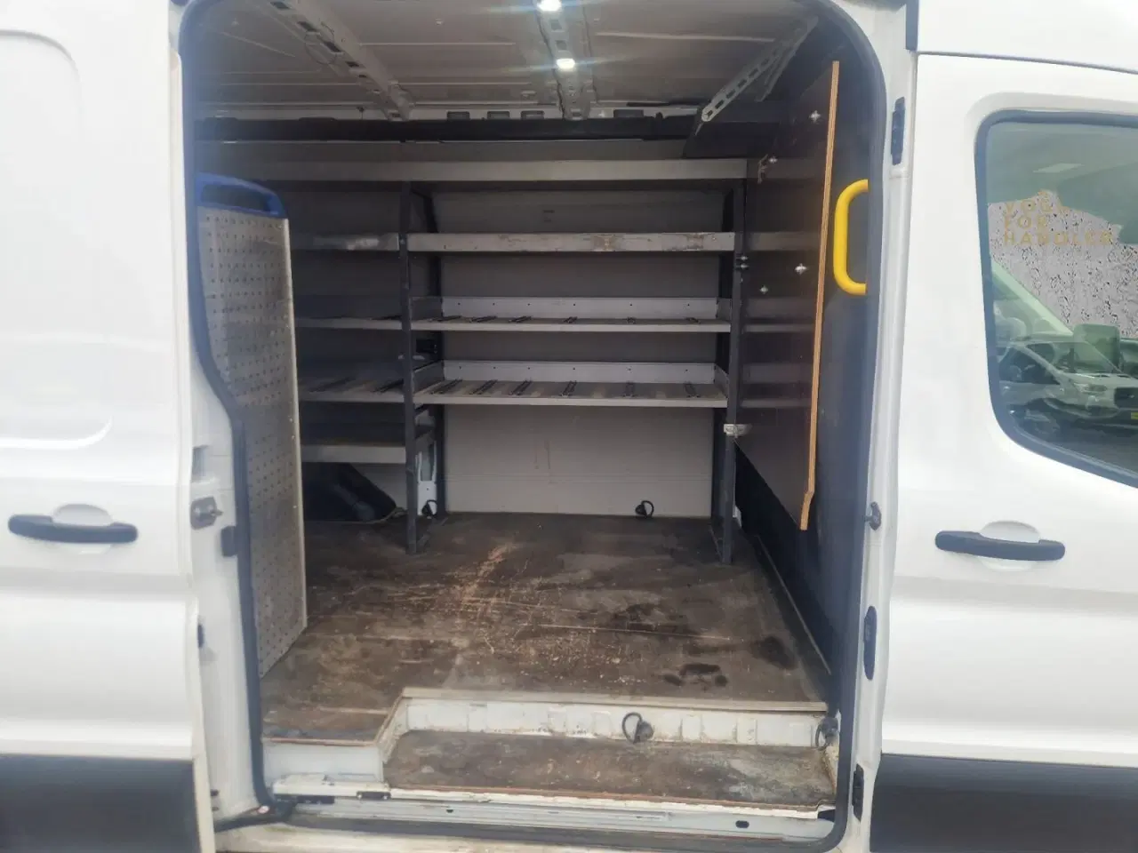 Billede 9 - Ford Transit 350 L2 Van 2,0 TDCi 170 Trend H2 AWD