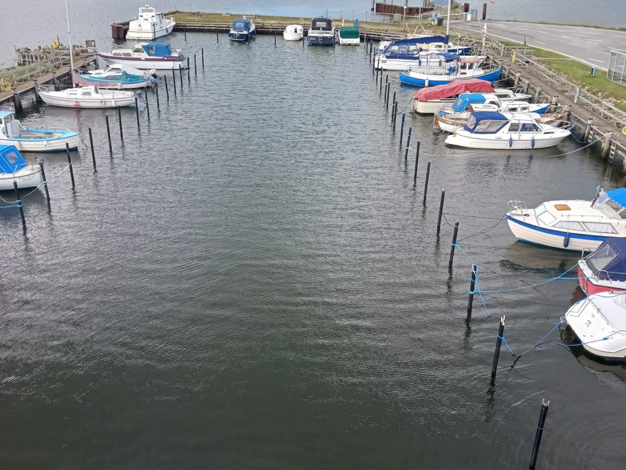 Billede 1 - Bådplads Udbyhøj Syd.