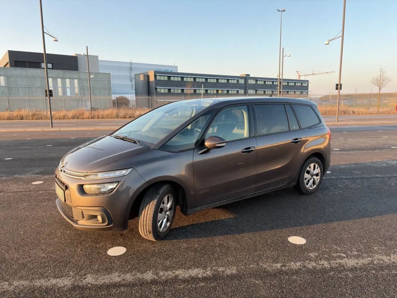 Billede 1 - Citroën Grand C4 Picasso 1,2 PureTech 130 Extravaganza 7prs