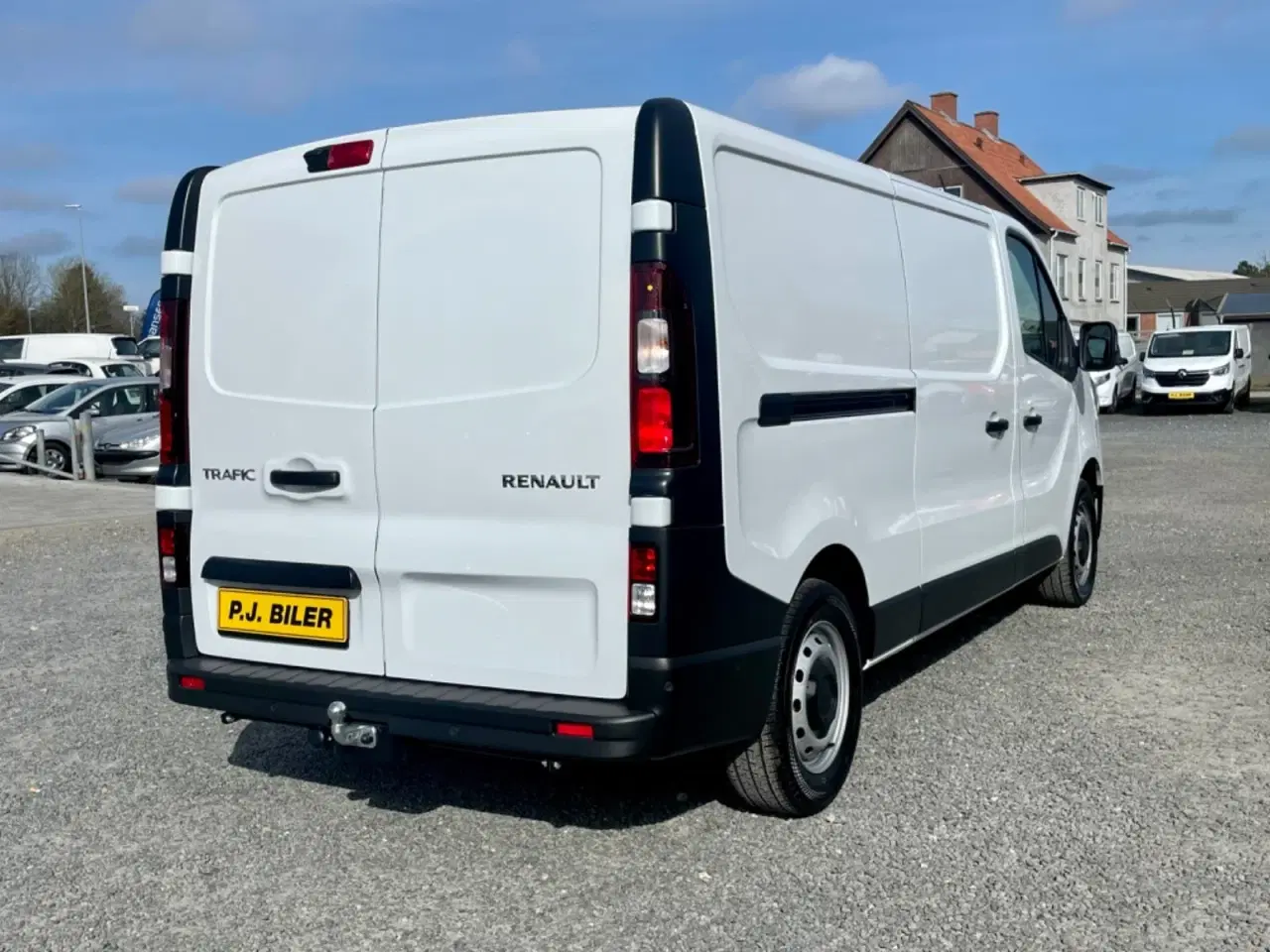 Billede 4 - Renault Trafic 2,0 dCi 130 L2H1 Tekno