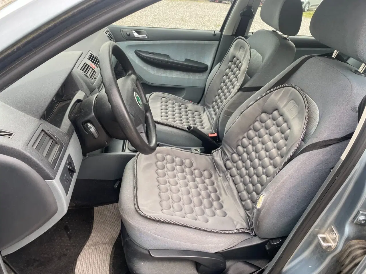 Billede 9 - Skoda Fabia 1,4 8V 68 Comfort