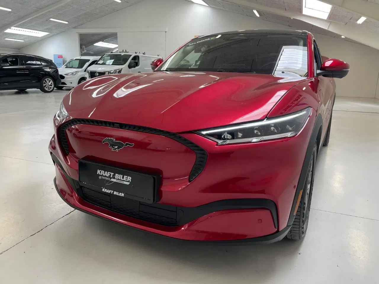 Billede 3 - Ford Mustang Mach-E 88 Premium Extended Range