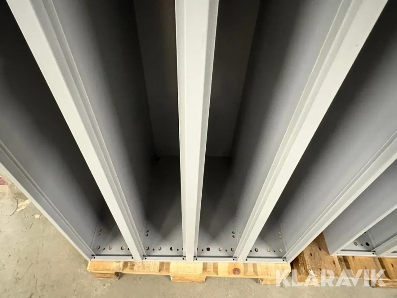 Billede 8 - Garderobeskabe Sono - 4 styk