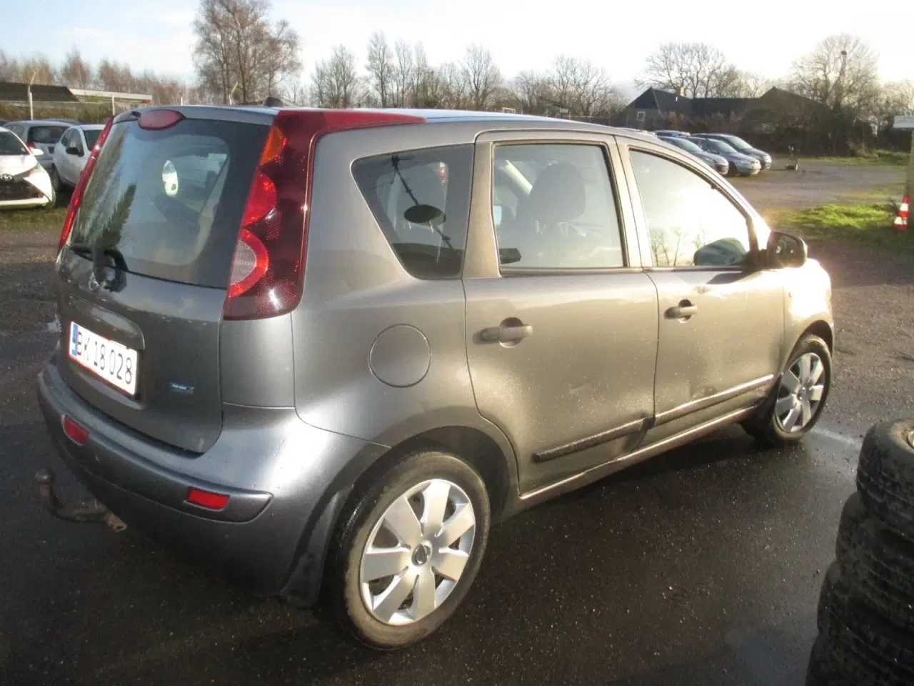 Billede 4 - Nissan Note 1,4 Visia