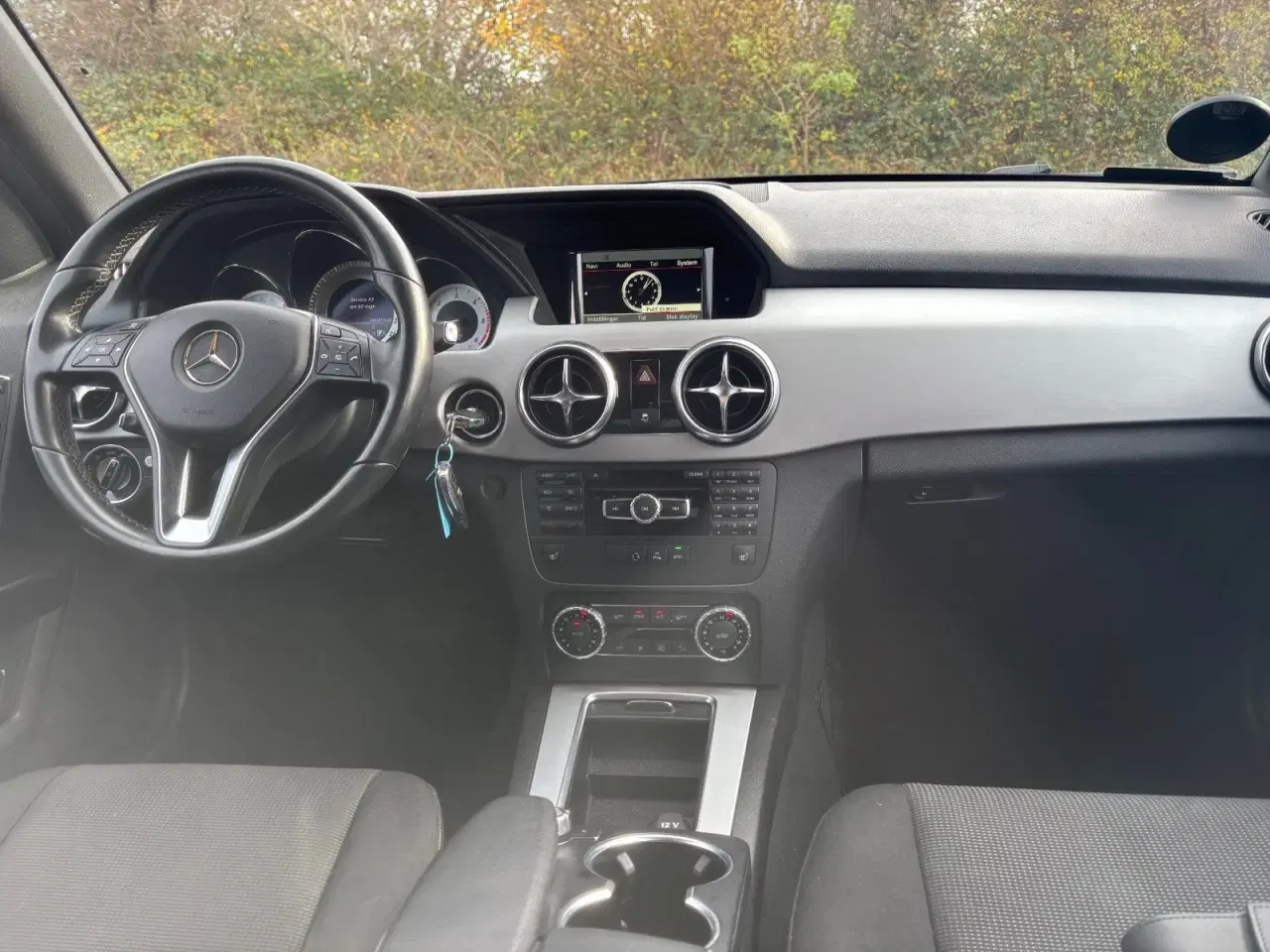 Billede 8 - Mercedes GLK220 2,2 BlueTEC aut. 4Matic Van