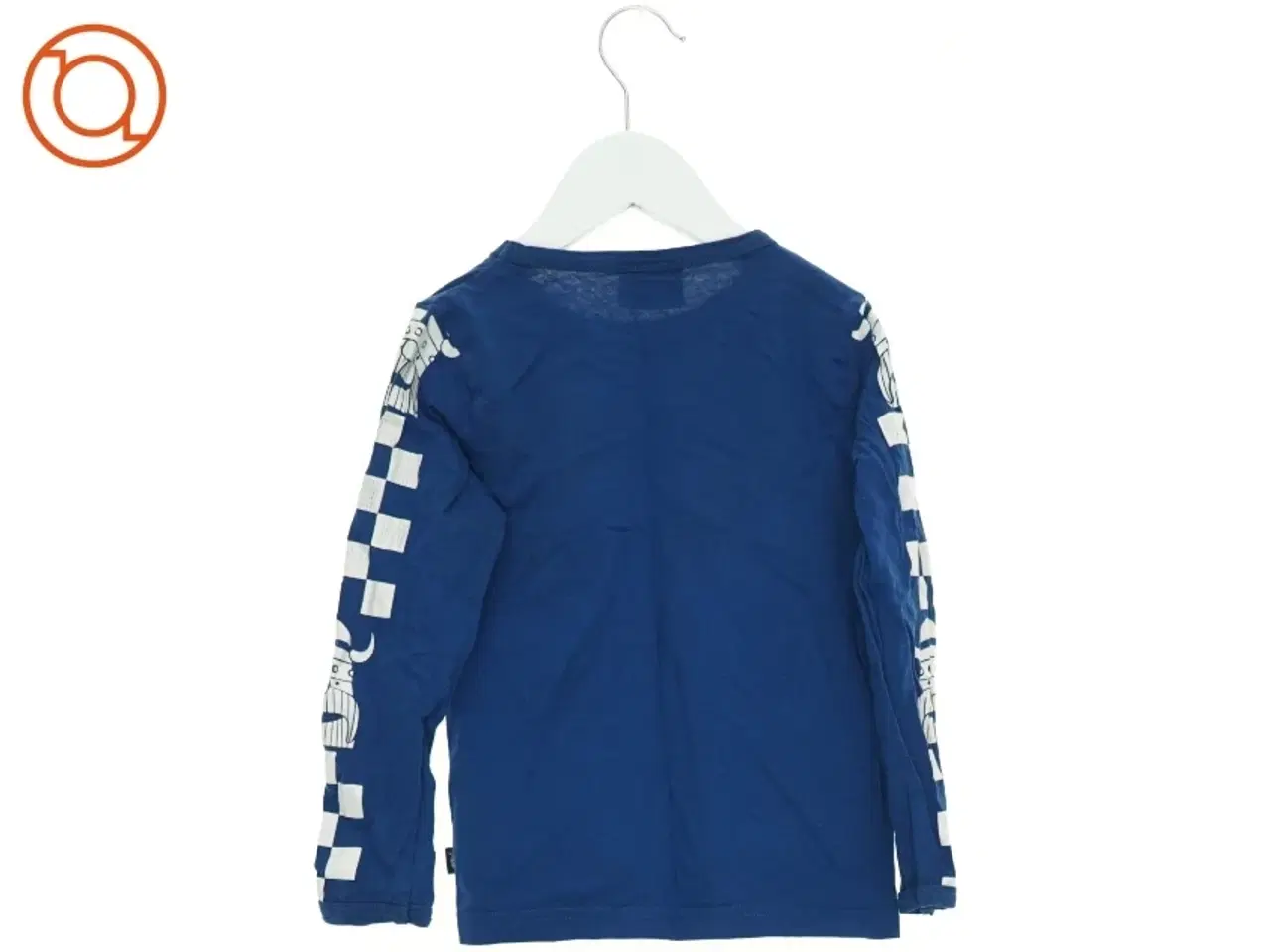 Billede 2 - Langærmet t-shirt fra Danefæ (str. 98 cm)