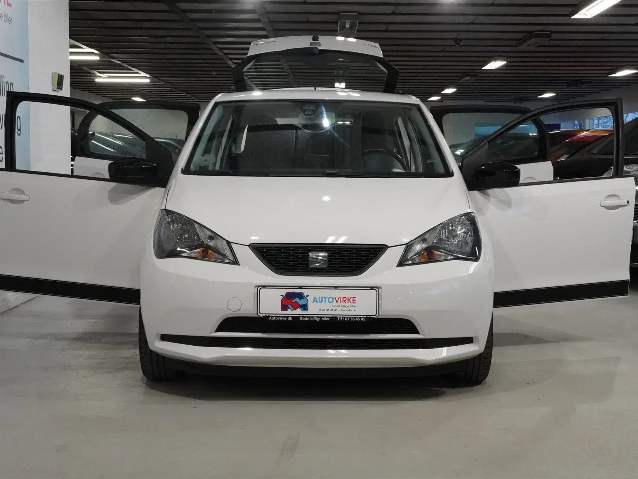 Billede 18 - Seat Mii 1,0 MPI Style Start/Stop 60HK 5d