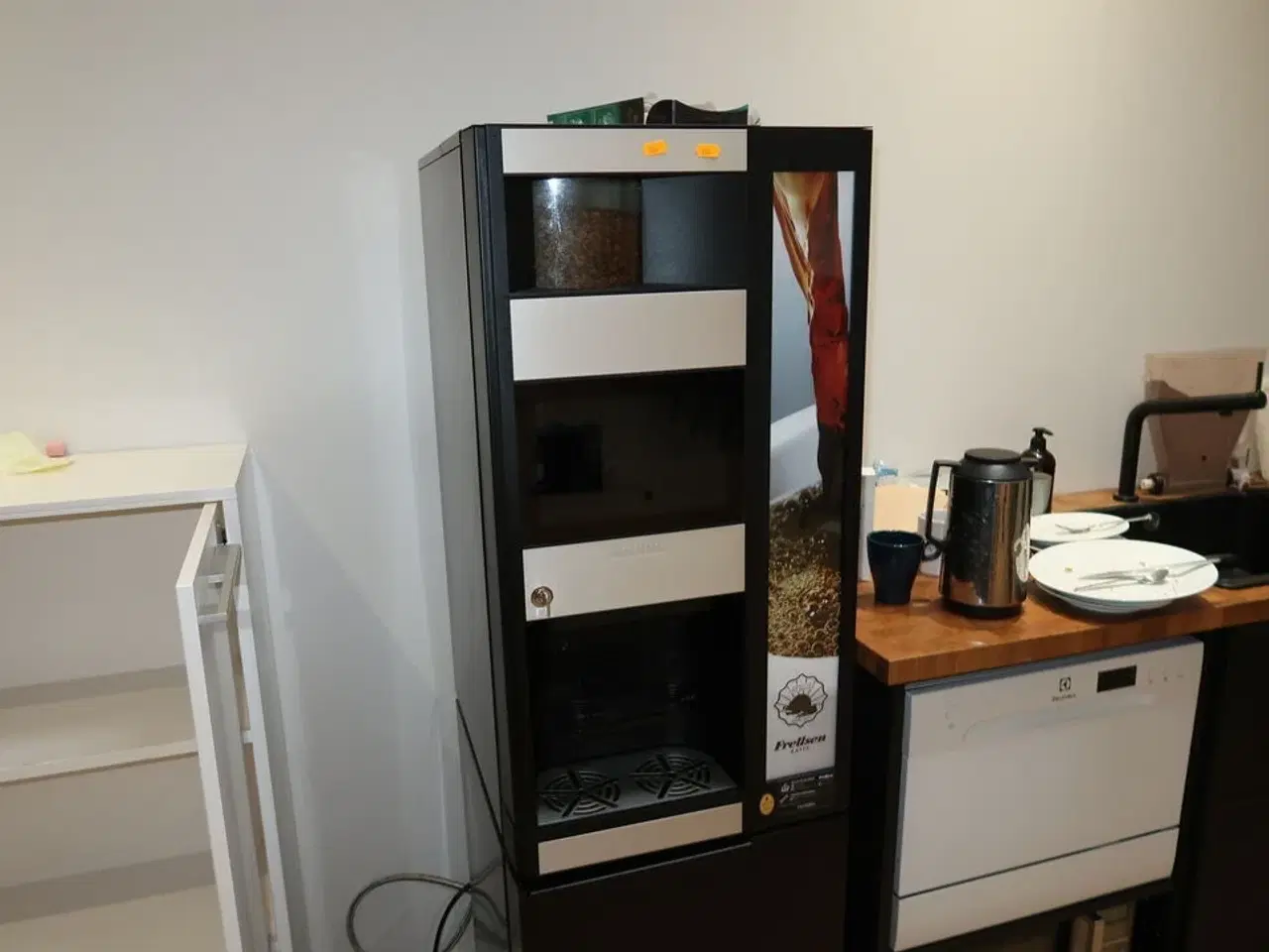 Billede 2 - Kaffemaskine WITTENBORG