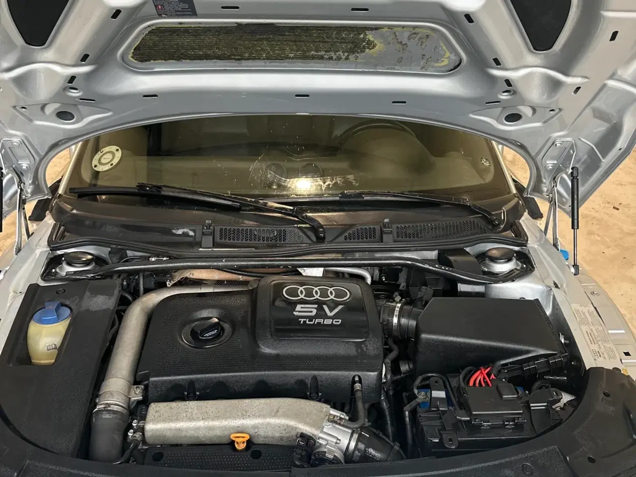 Billede 10 - Audi TT 1,8 T 225 Roadster quattro