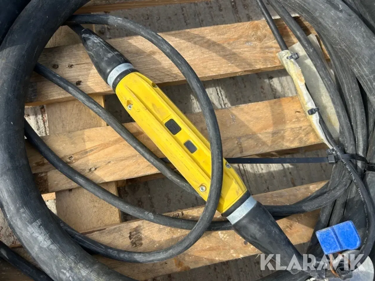 Billede 4 - Stavvibrator
