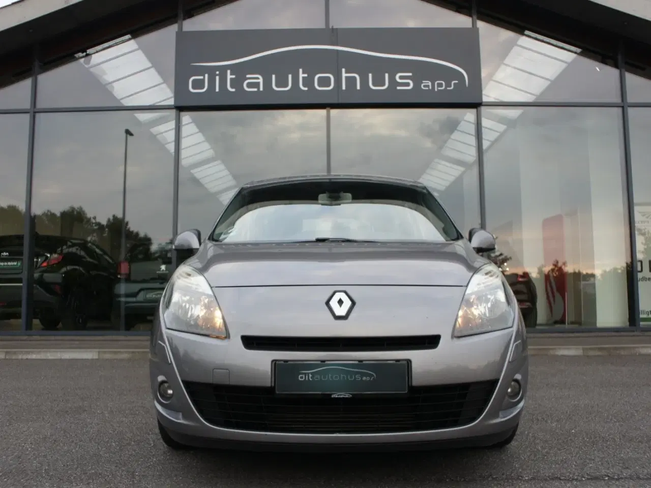 Billede 1 - Renault Grand Scenic III 1,5 dCi 110 Authentique+ 7prs