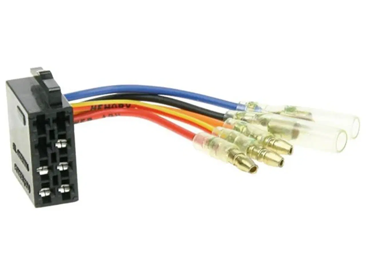 Billede 1 - Iso universal han power