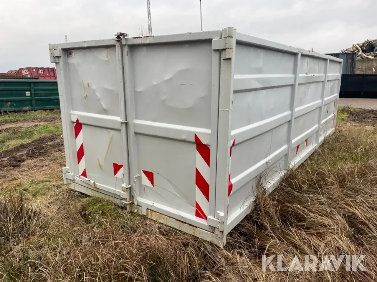 Billede 5 - Container med kroghejs JSK